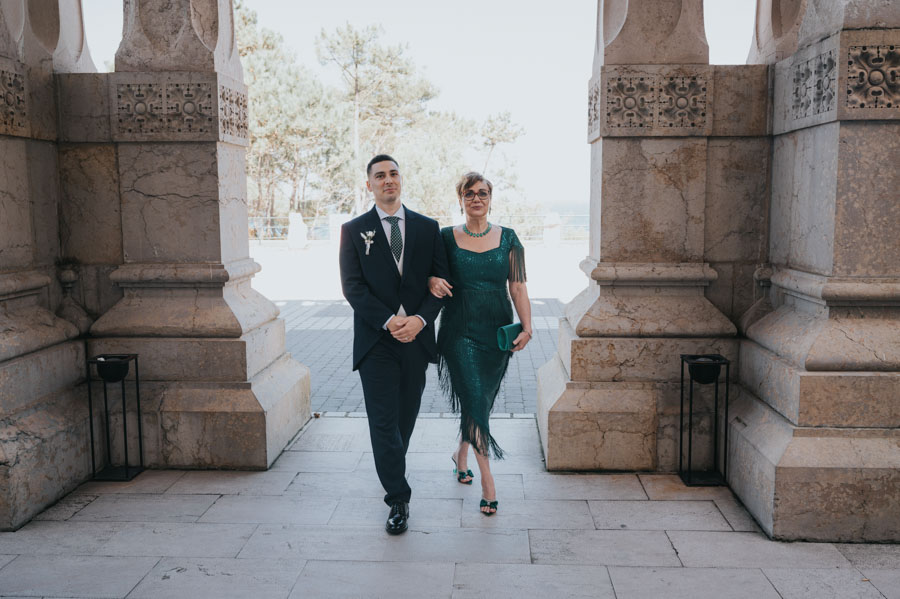 Boda en el Palacio de La Magdalena de Santander. Bodas Cantabria.