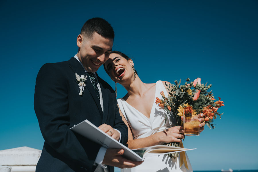 Boda en el Palacio de La Magdalena de Santander. Bodas Cantabria.