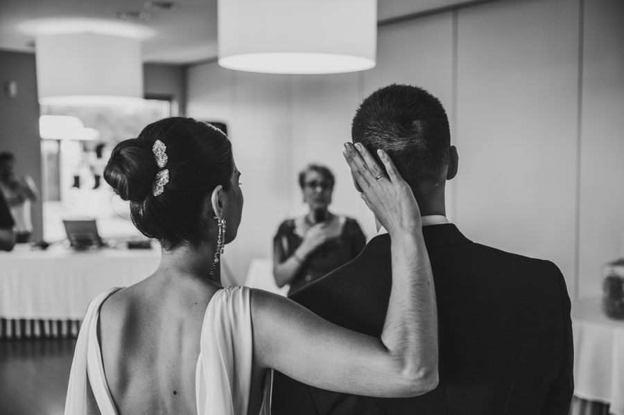 Boda en el Palacio de La Magdalena de Santander. Bodas Cantabria.