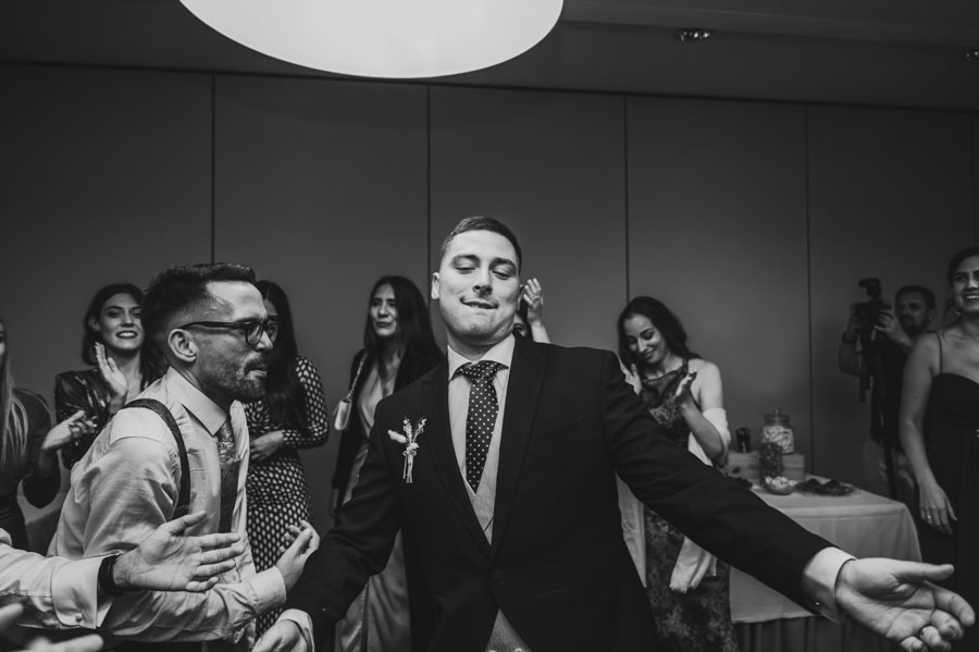 Boda en el Palacio de La Magdalena de Santander. Bodas Cantabria.