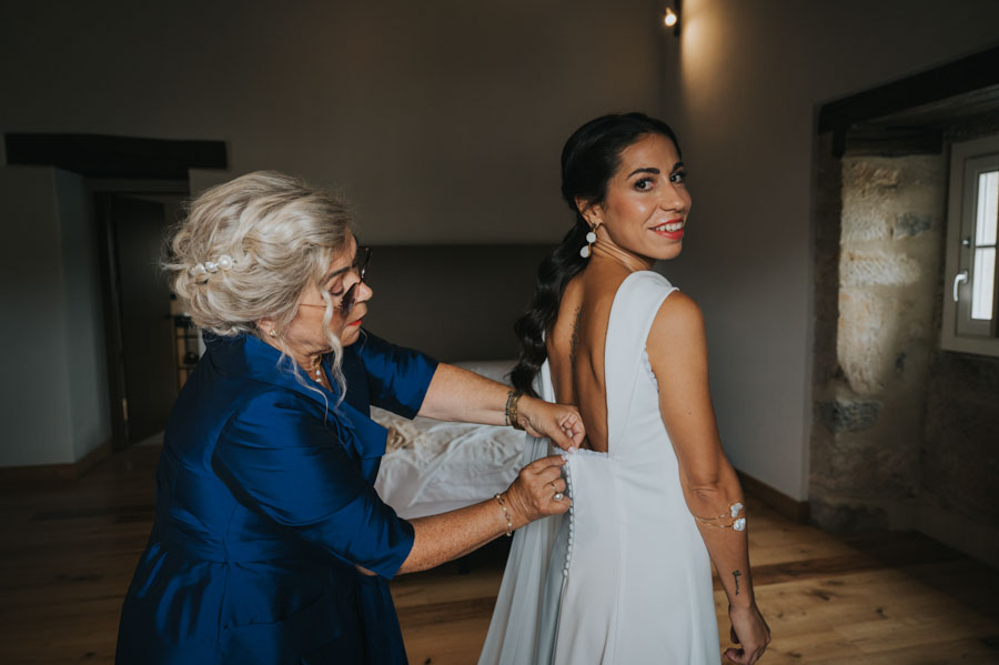 Boda en El Palacio de Los Acevedo. Bodas Cantabria.