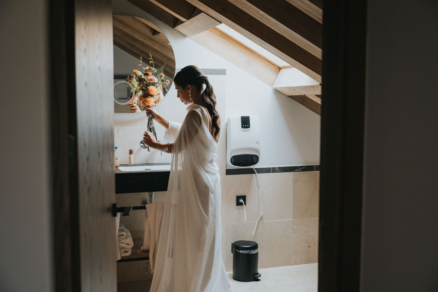 Boda en El Palacio de Los Acevedo. Bodas Cantabria.