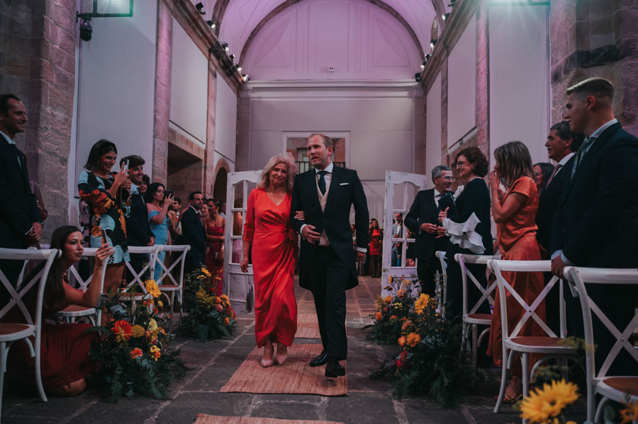 Boda en El Palacio de Los Acevedo. Bodas Cantabria.