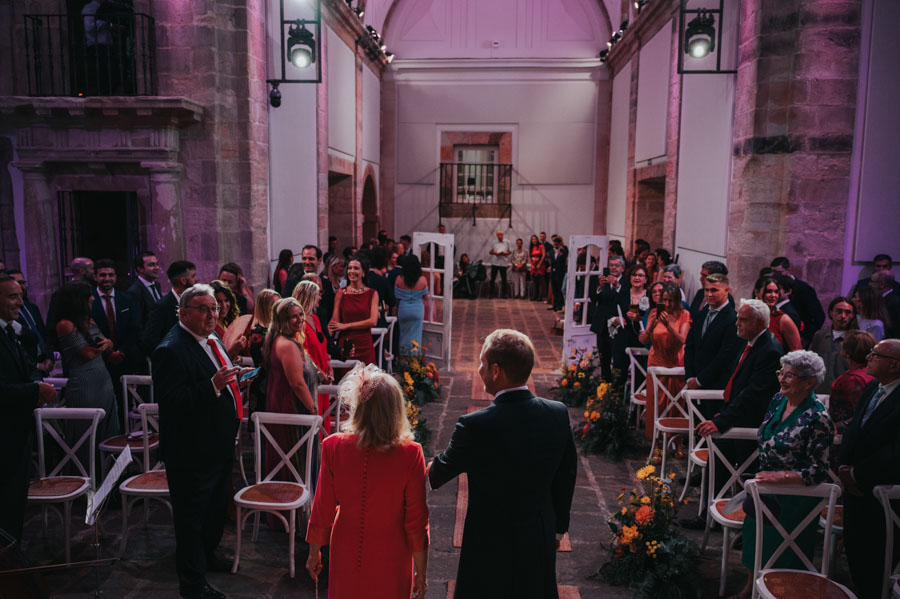 Boda en El Palacio de Los Acevedo. Bodas Cantabria.