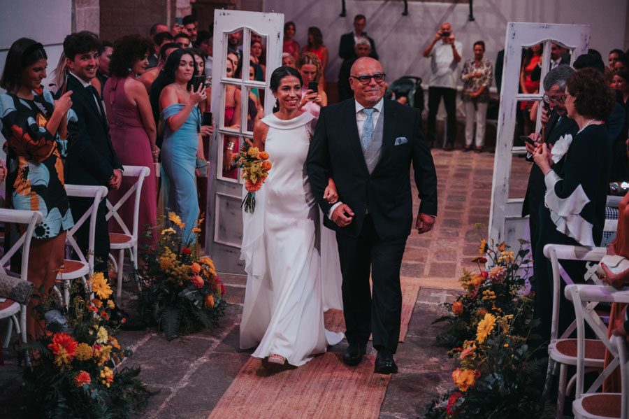 Boda en El Palacio de Los Acevedo. Bodas Cantabria.