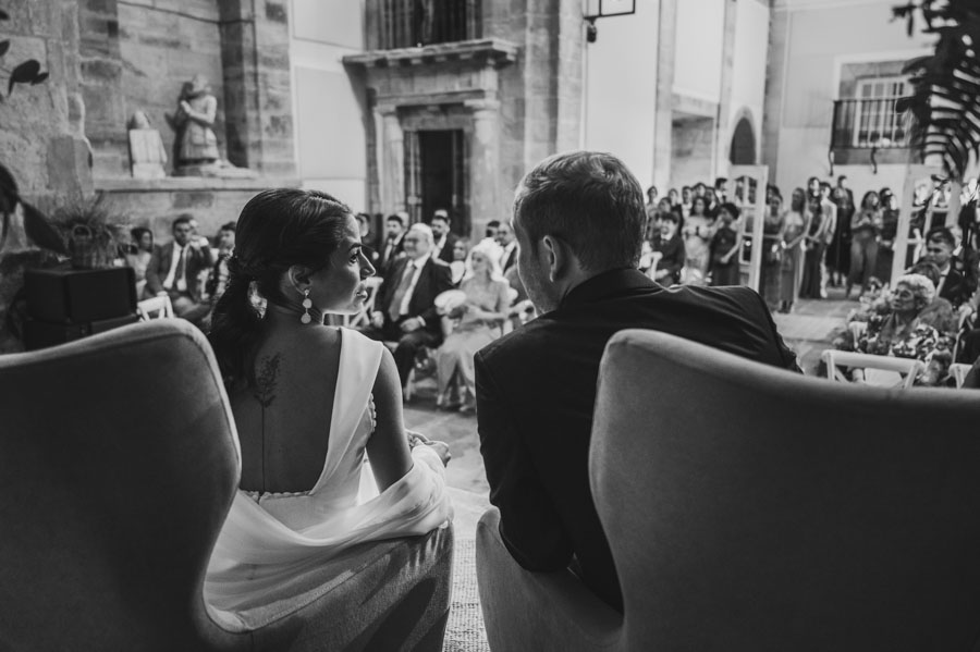 Boda en El Palacio de Los Acevedo. Bodas Cantabria.