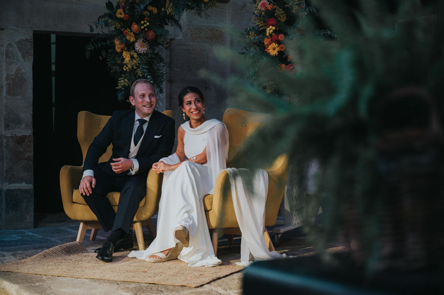 Boda en El Palacio de Los Acevedo. Bodas Cantabria.