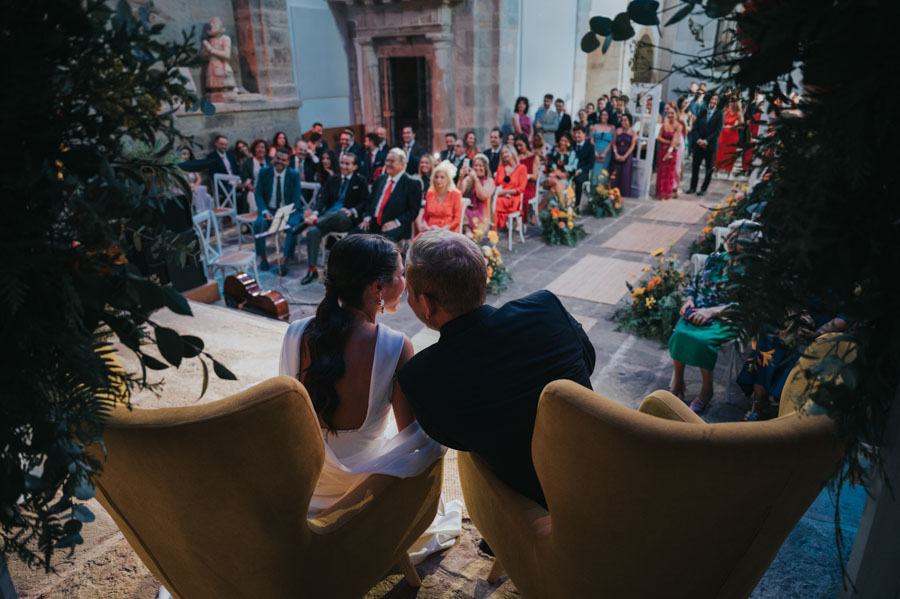 Boda en El Palacio de Los Acevedo. Bodas Cantabria.