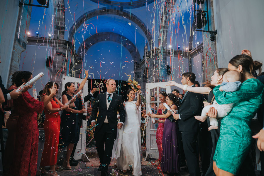 Boda en El Palacio de Los Acevedo. Bodas Cantabria.