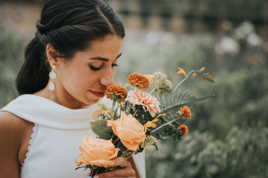 Boda en El Palacio de Los Acevedo. Bodas Cantabria.