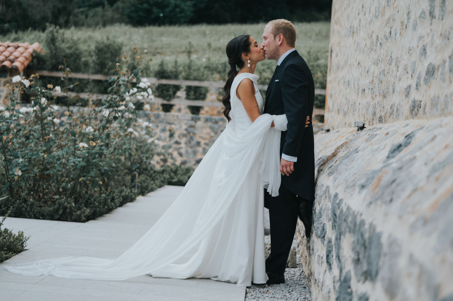 Boda en El Palacio de Los Acevedo. Bodas Cantabria.