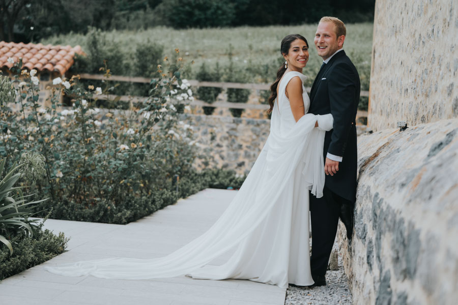 Boda en El Palacio de Los Acevedo. Bodas Cantabria.