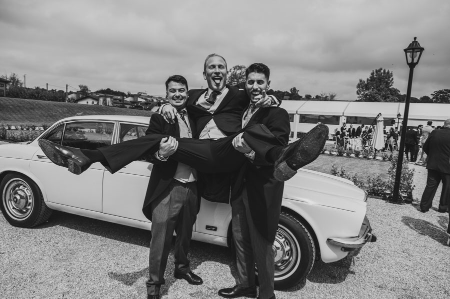 Boda en El Palacio de Los Acevedo. Bodas Cantabria.