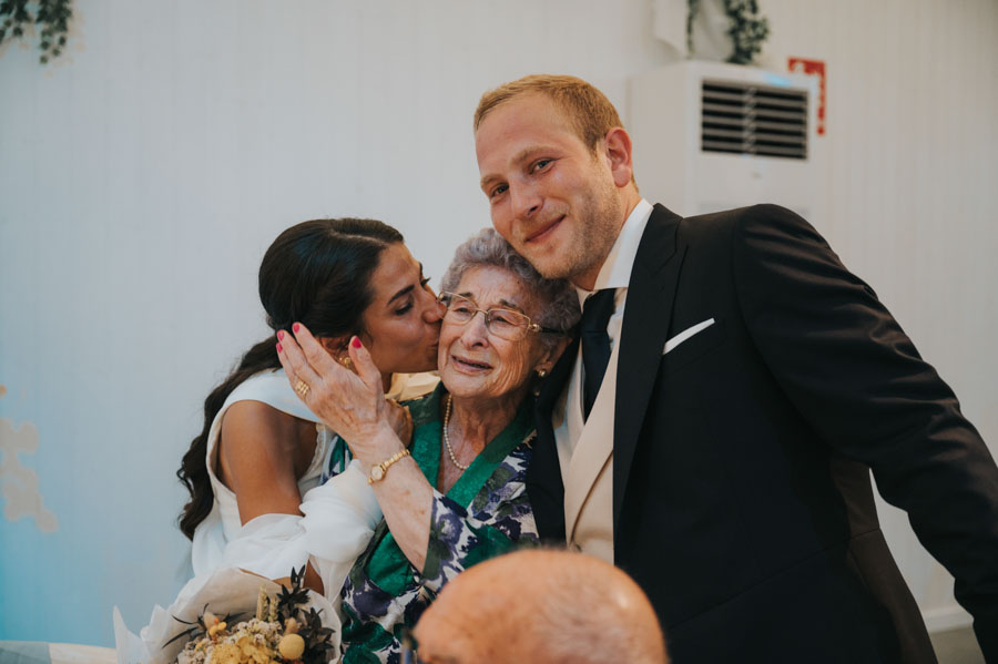Boda en El Palacio de Los Acevedo. Bodas Cantabria.