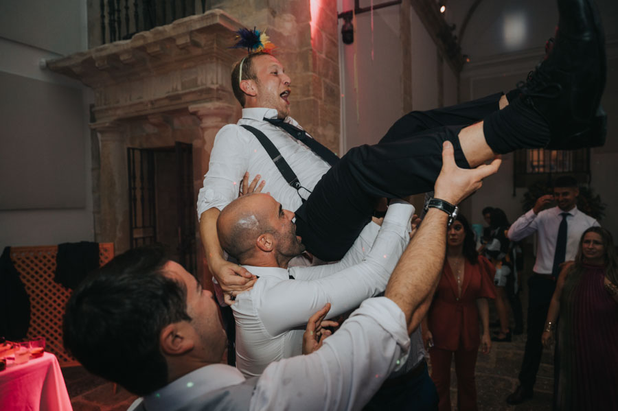 Boda en El Palacio de Los Acevedo. Bodas Cantabria.