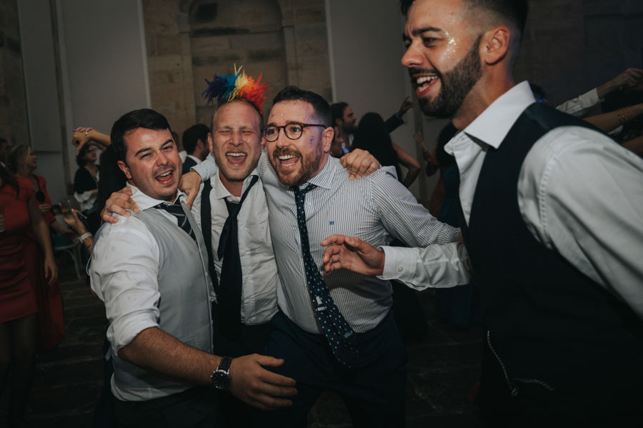 Boda en El Palacio de Los Acevedo. Bodas Cantabria.