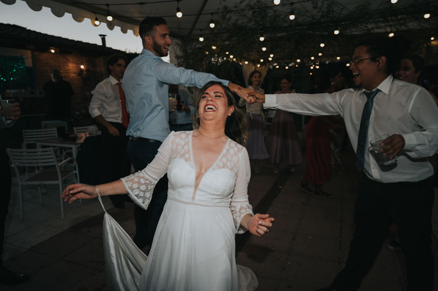 Boda en Posada Santa Ana en Suances. Bodas Cantabria.