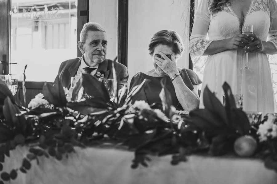 Boda en Posada Santa Ana en Suances. Bodas Cantabria.