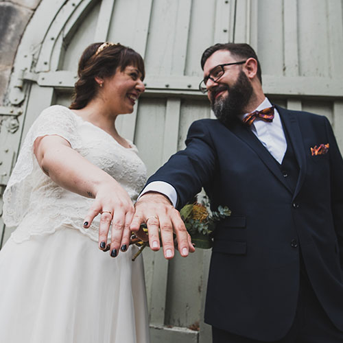 - Celia & Iván -
