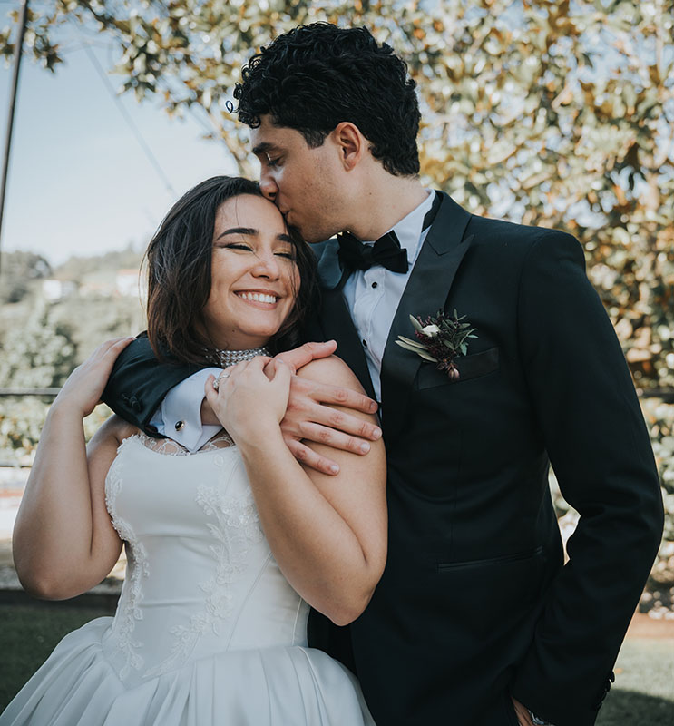 London Studio. Fotografía de bodas. Cantabria.